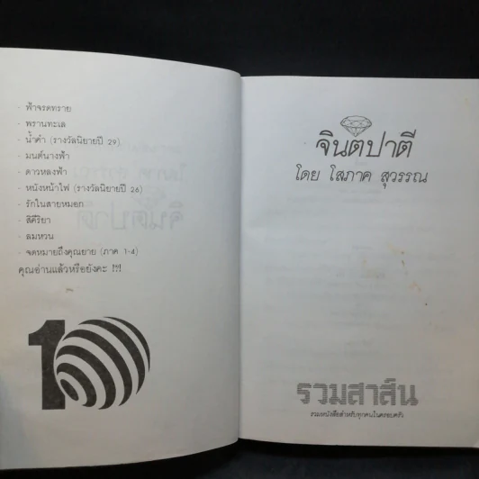 จินตปาตี - โสภาค สุวรรณ รูปที่ 9
