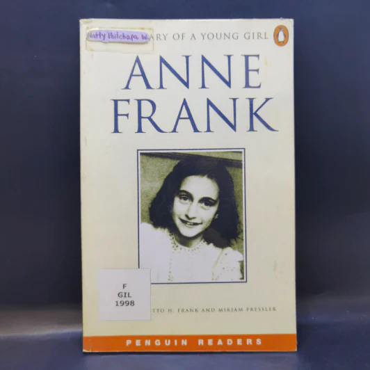 The Diary of a Young Girl - Anne Frank รูปที่ 1