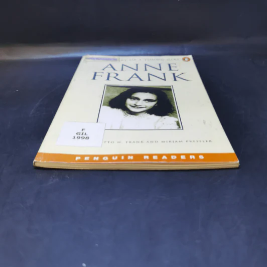 The Diary of a Young Girl - Anne Frank รูปที่ 4