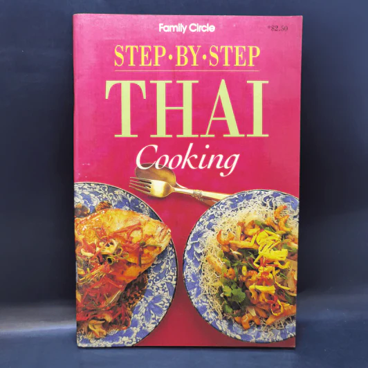 Step by Step Thai Cooking รูปที่ 1