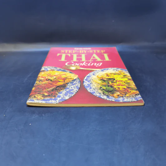 Step by Step Thai Cooking รูปที่ 4