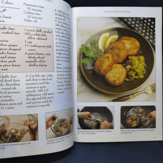 Step by Step Thai Cooking รูปที่ 10