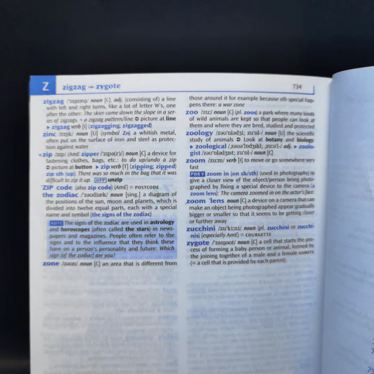 Oxford Student's Dictionary of English รูปที่ 12