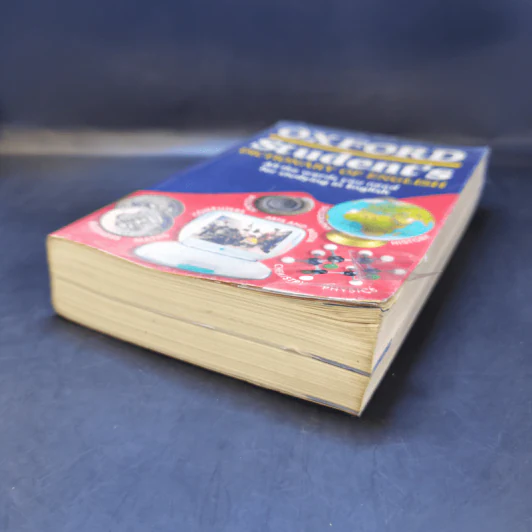 Oxford Student's Dictionary of English รูปที่ 7