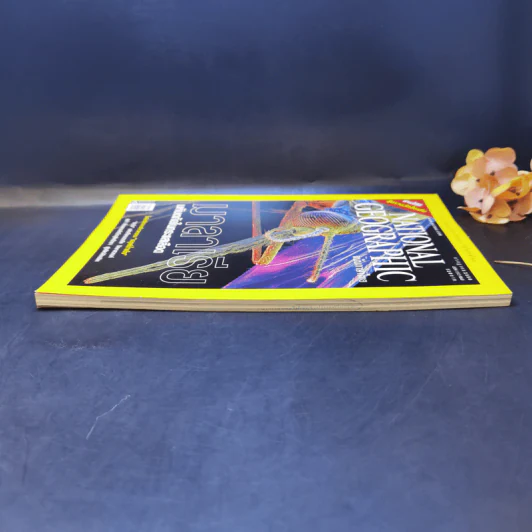National Geographic ก.ค.2550 มาลาเรีย มหันตภัยในกระแสเลือด รูปที่ 5