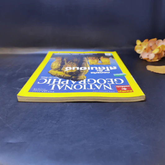 National Geographic มิ.ย.2551 ถอดรหัสลับสโตนเฮนจ์ รูปที่ 6