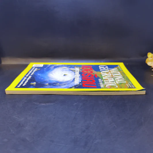 National Geographic ต.ค.2548 เฮอริเคน มหาวาตภัยถล่มโลก รูปที่ 4