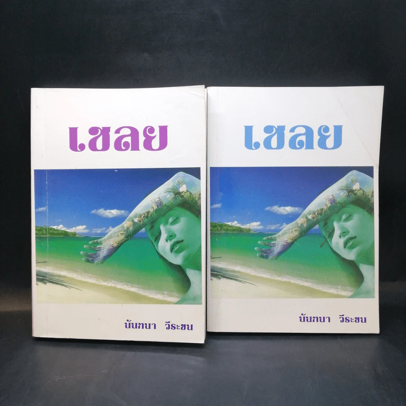เชลย 2 เล่มจบ - นันทนา วีระชน รูปที่ 1