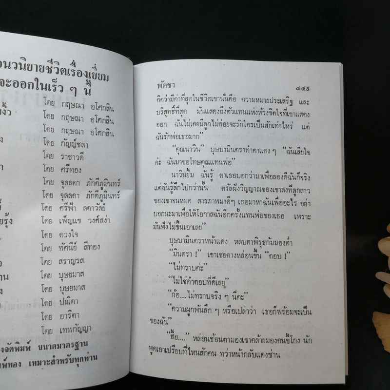 เมียบำเรอ 3 เล่มจบ - พัดชา รูปที่ 9