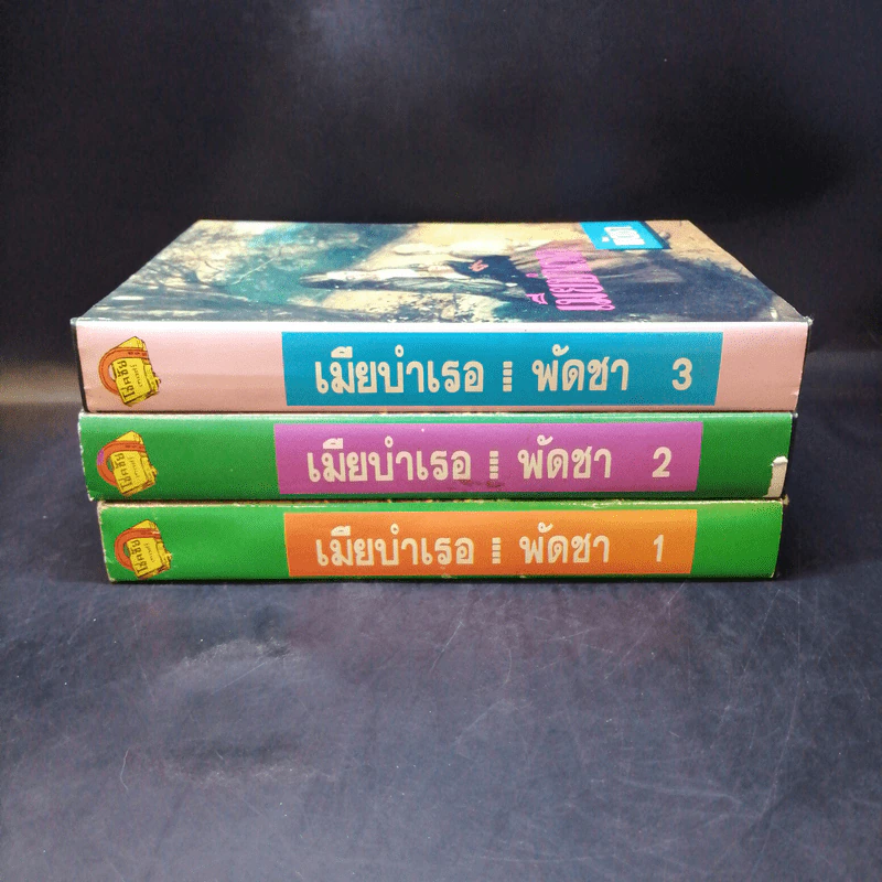 เมียบำเรอ 3 เล่มจบ - พัดชา รูปที่ 2
