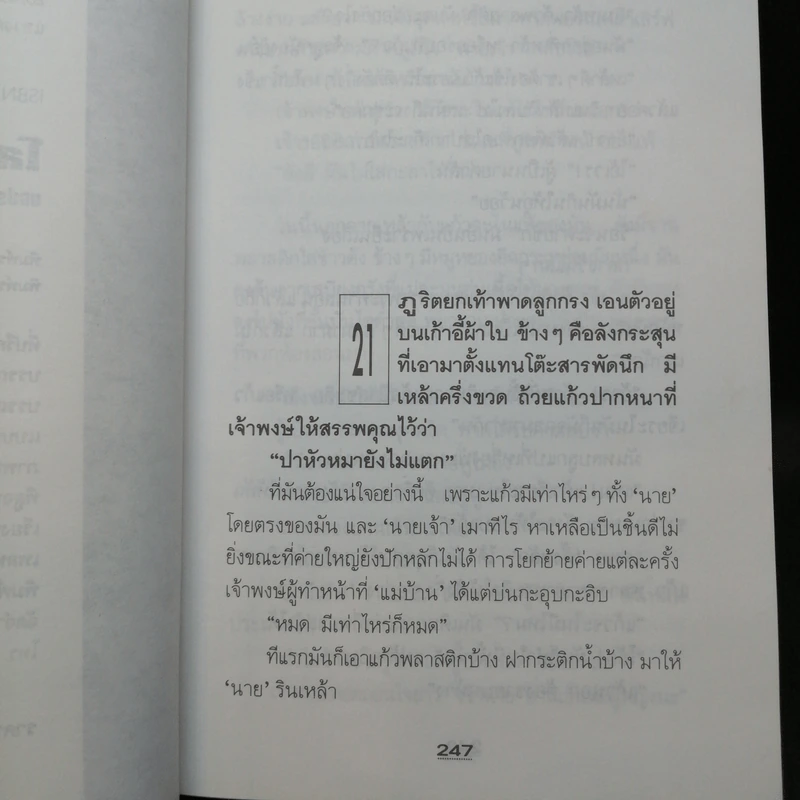 โสมส่องแสง 2 เล่มจบ - โรสลาเรน รูปที่ 10