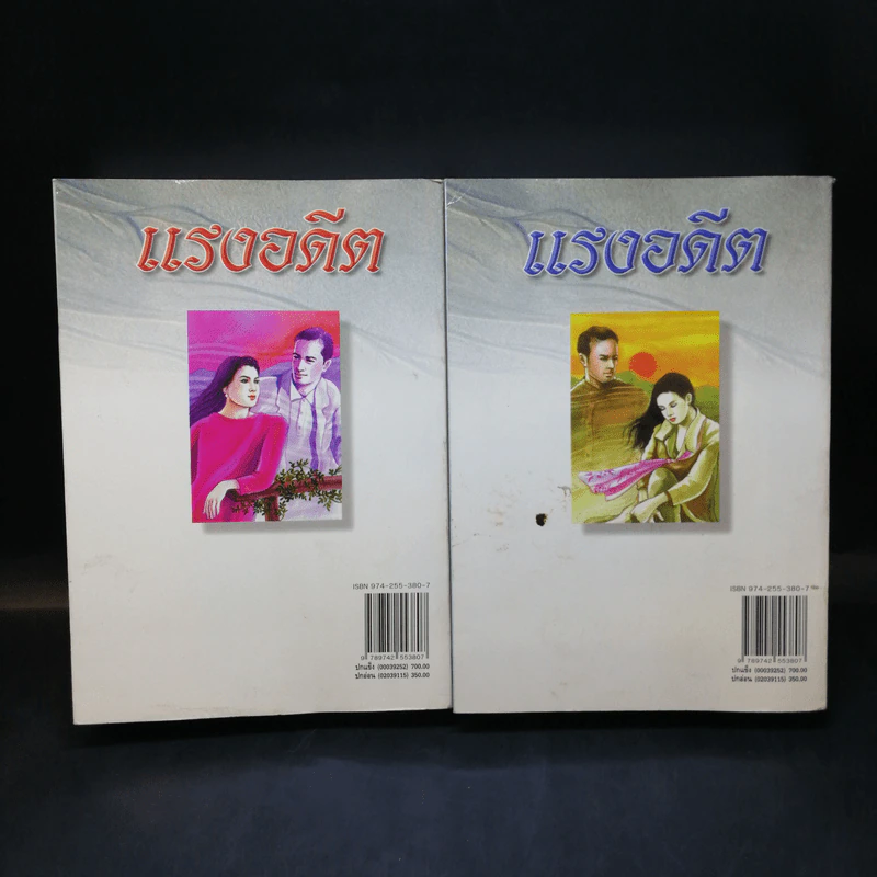 แรงอดีต 2 เล่มจบ - พัดชา รูปที่ 2