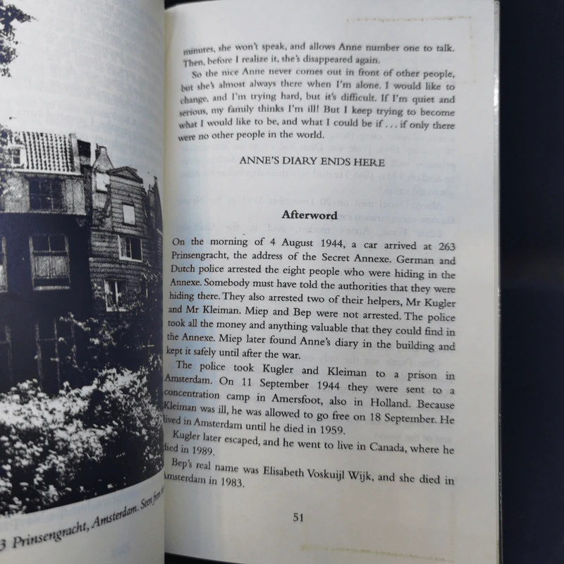 The Diary of a Young Girl - Anne Frank รูปที่ 10