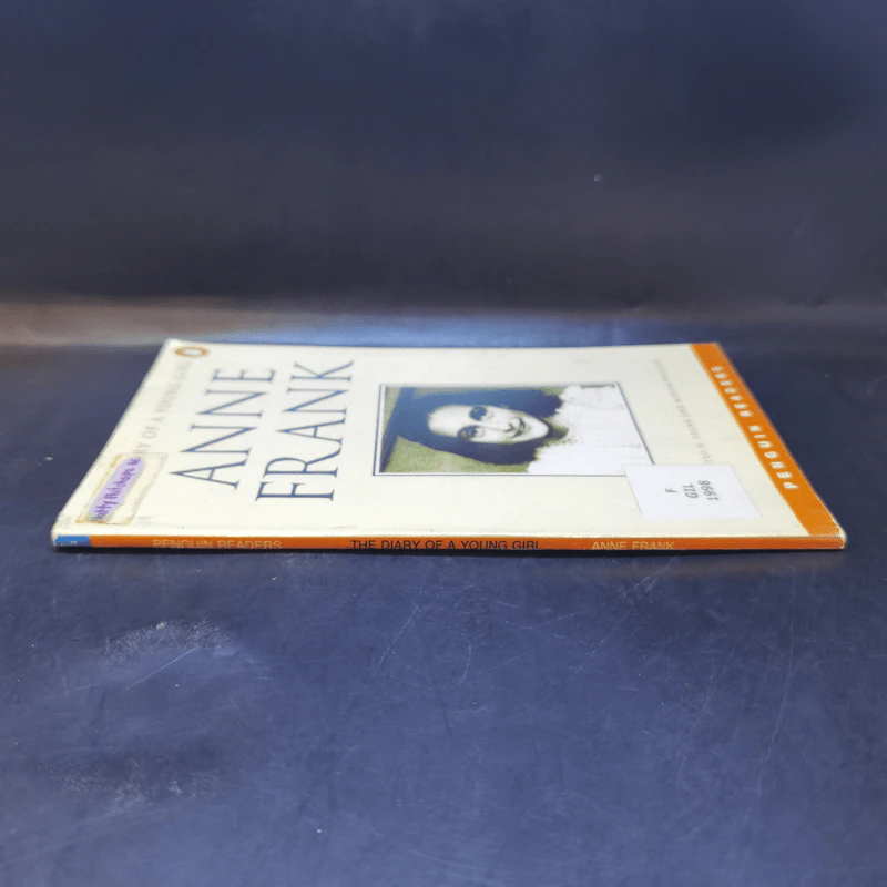 The Diary of a Young Girl - Anne Frank รูปที่ 3