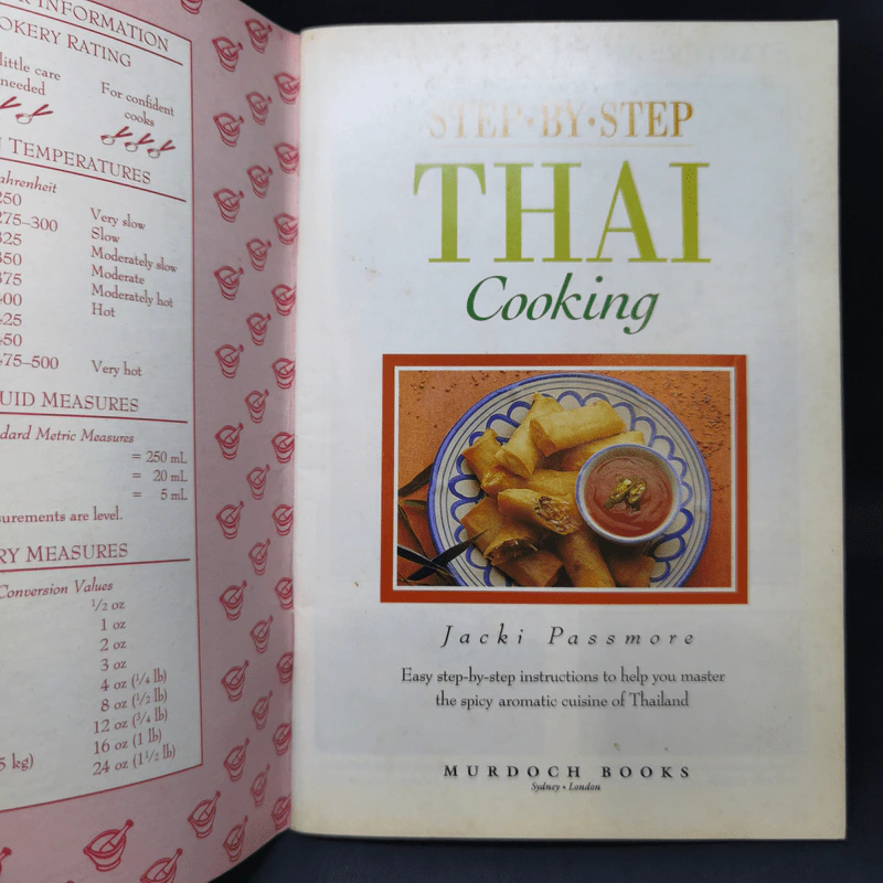 Step by Step Thai Cooking รูปที่ 8