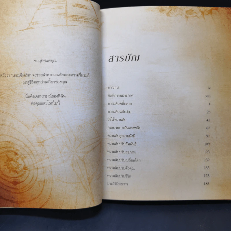 The Secret เดอะซีเคร็ต - รอนดา เบิร์น รูปที่ 9