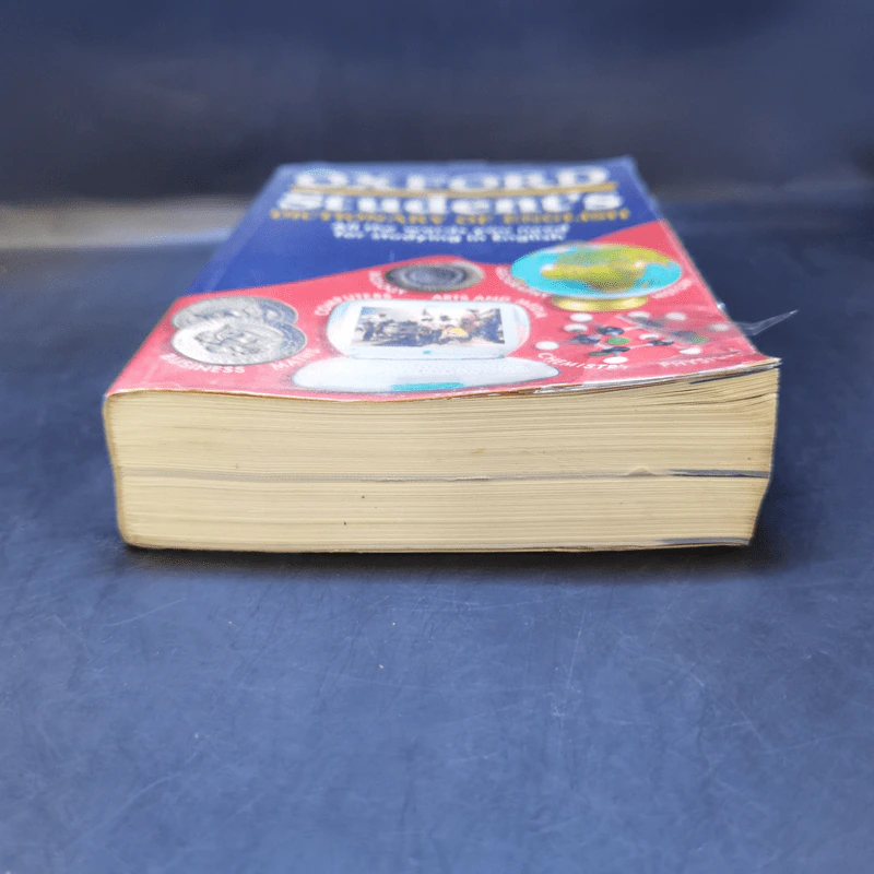 Oxford Student's Dictionary of English รูปที่ 4