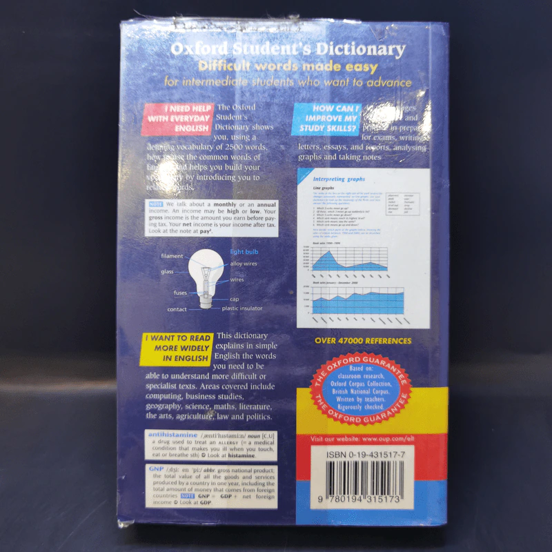 Oxford Student's Dictionary of English รูปที่ 2