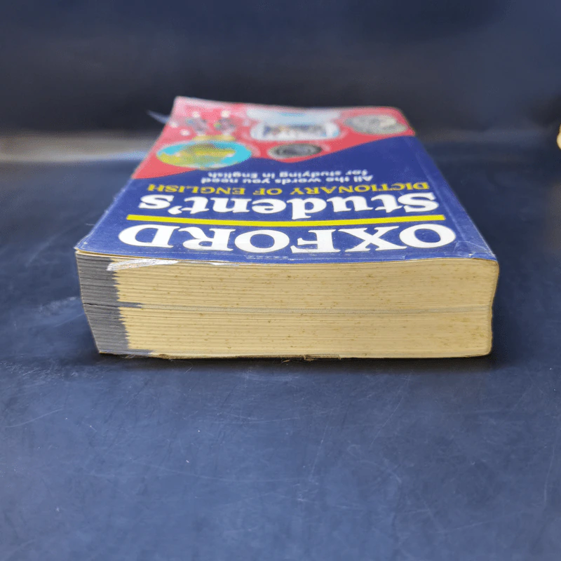 Oxford Student's Dictionary of English รูปที่ 6