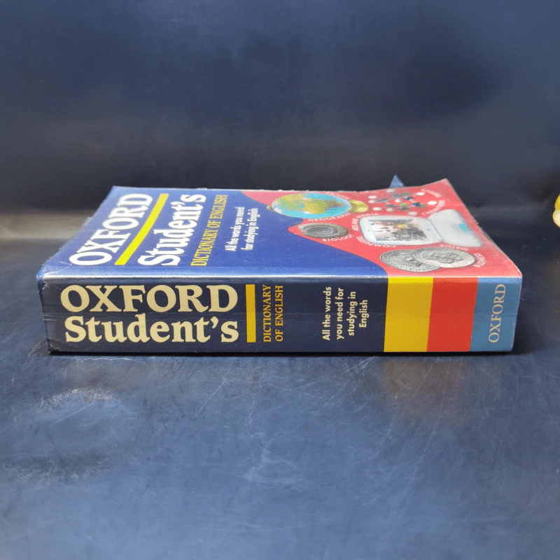 Oxford Student's Dictionary of English รูปที่ 3