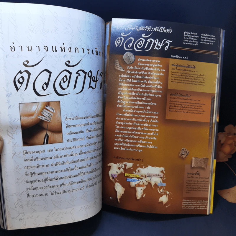 National Geographic ก.ย.2545 เมียร์แคต ยืนหยัดสู้โลก รูปที่ 13
