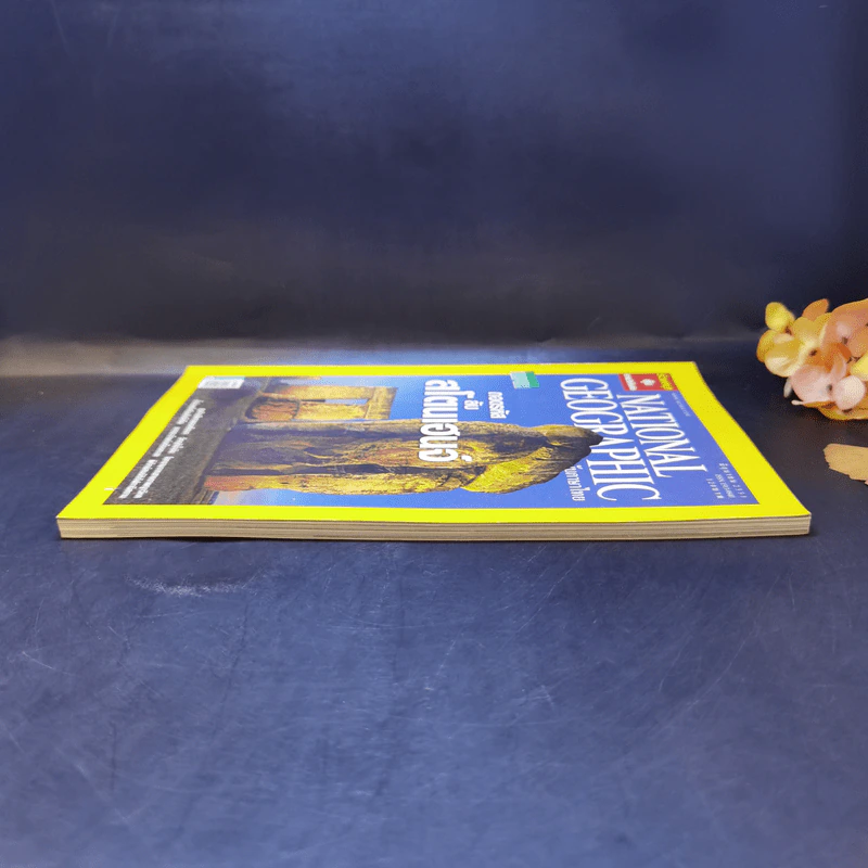 National Geographic มิ.ย.2551 ถอดรหัสลับสโตนเฮนจ์ รูปที่ 5