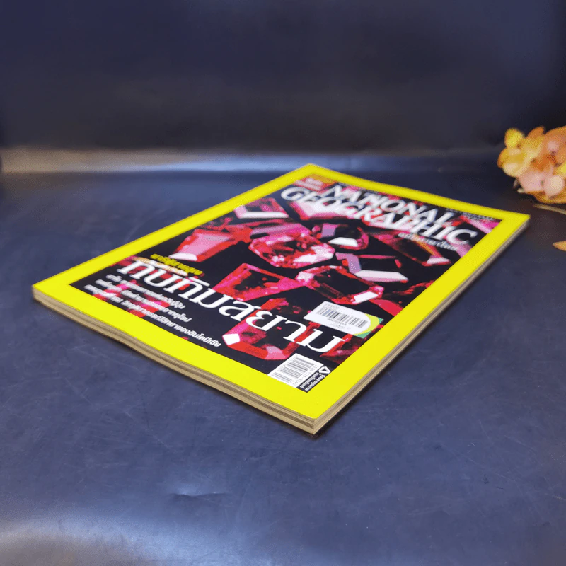 National Geographic ก.ย.2551 นารีผู้สาบสูญ ทับทิมสยาม รูปที่ 6