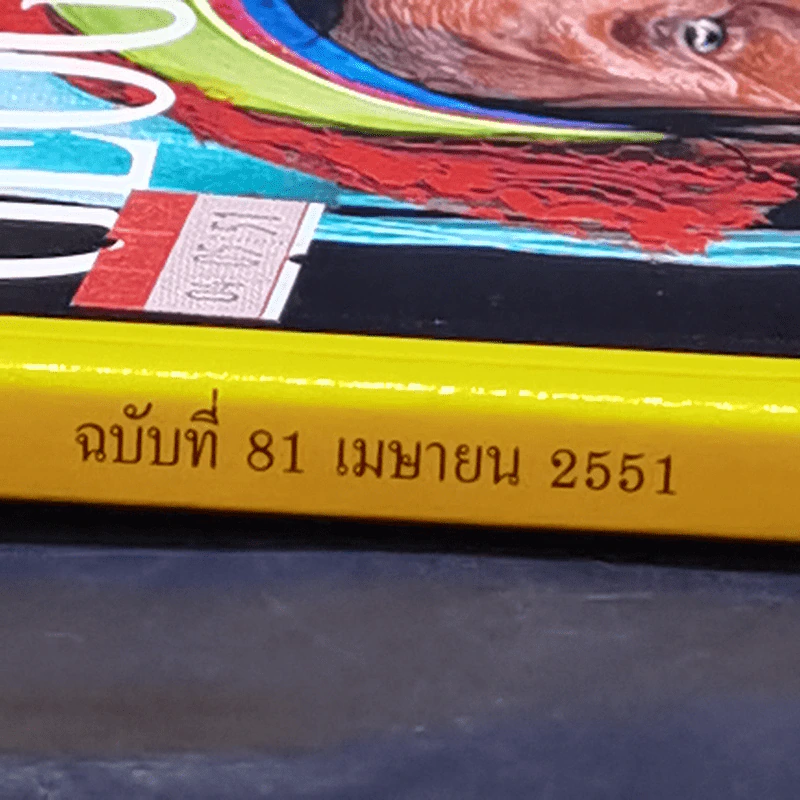 National Geographic เม.ย.2551 กะเหรี่ยงคอยาว มนุษย์หรือสินค้า รูปที่ 2