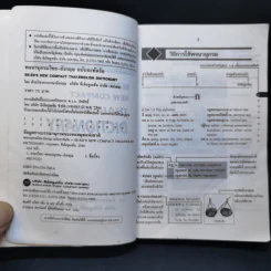 พจนานุกรมไทย-อังกฤษ ฉบับกะทัดรัด รูปที่ 9