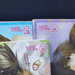 การ์ตูนวาย พิมพ์หัวใจใส่รัก เล่ม 3-5 รูปที่ 8