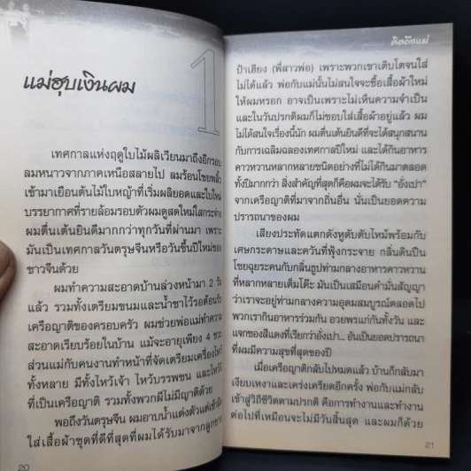 คิดถึงแม่ My Mom - วิกรม กรมดิษฐ์ รูปที่ 10