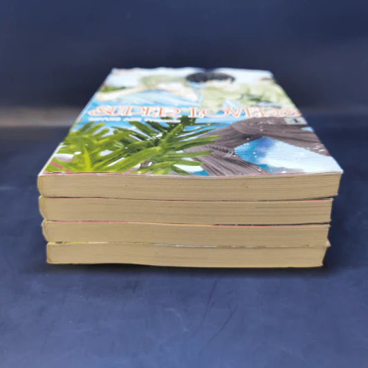 การ์ตูนวาย Super Lovers สุดที่รัก เล่ม 1-4 รูปที่ 3