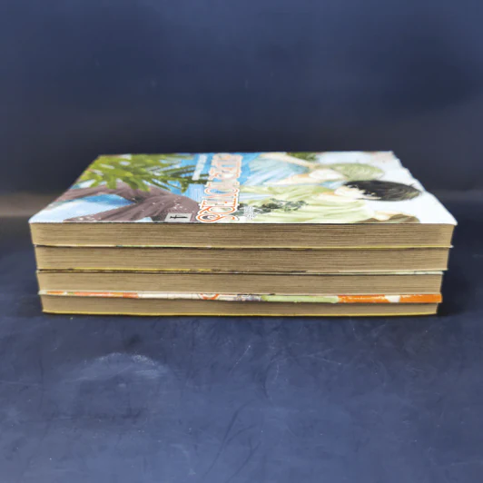 การ์ตูนวาย Super Lovers สุดที่รัก เล่ม 1-4 รูปที่ 4