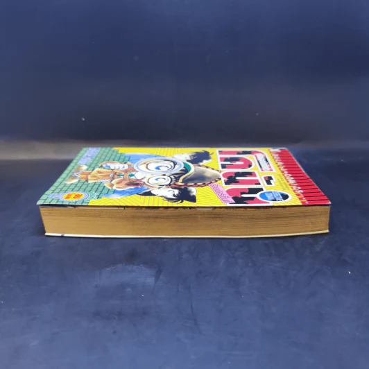 คู่มือยอดนักสืบจิ๋วโคนัน ร้อยเปอร์เซ็นต์ เล่ม 1 รูปที่ 5