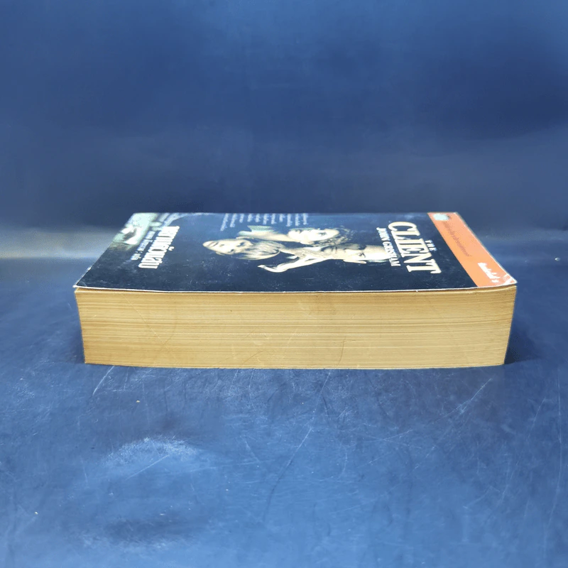 The Client พยานตัวแสบ John Grisham - สมพล สังขะเวส แปล รูปที่ 5