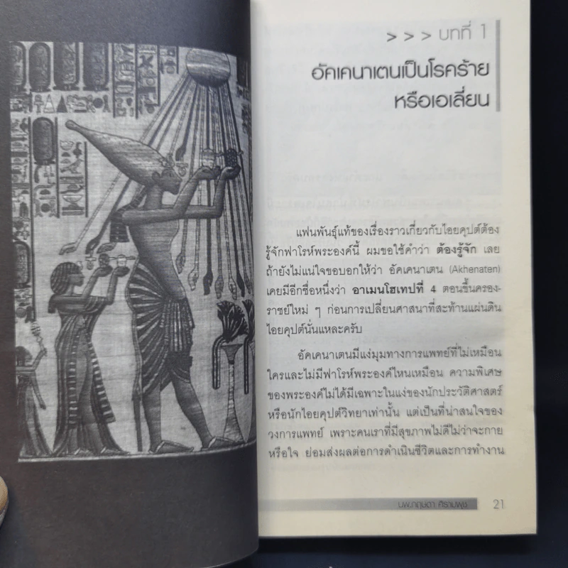 ปมมรณะ บุคคลก้องโลก - นพ.กฤษดา ศิรามพุช รูปที่ 11
