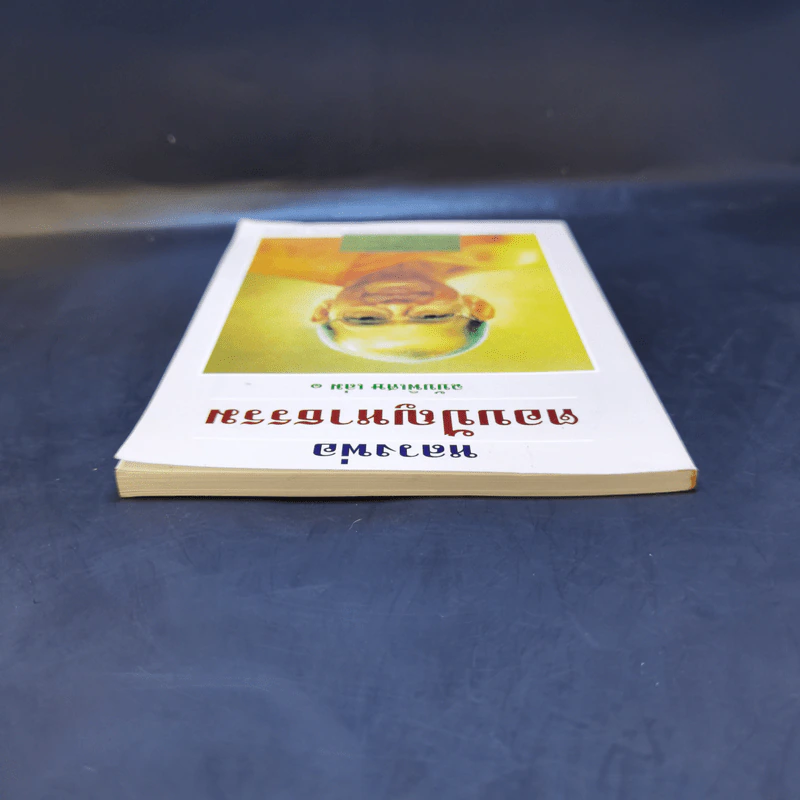 หลวงพ่อ ตอบปัญหาธรรม ฉบับพิเศษ เล่ม 1 - พระราชพรหมยาน วัดท่าซุง รูปที่ 5