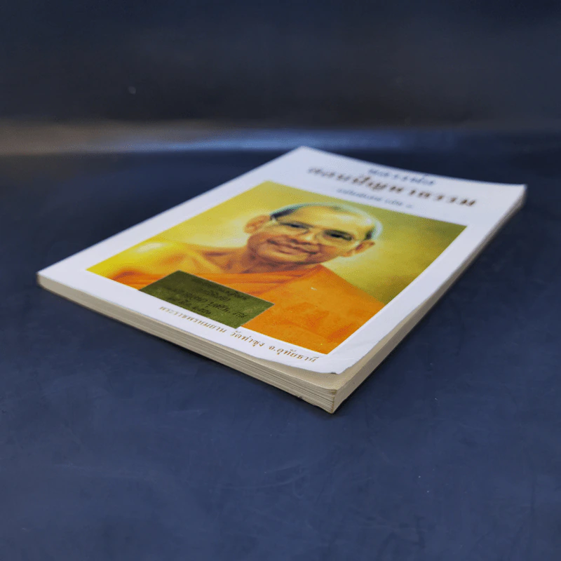 หลวงพ่อ ตอบปัญหาธรรม ฉบับพิเศษ เล่ม 1 - พระราชพรหมยาน วัดท่าซุง รูปที่ 6