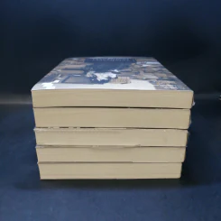 บิเบลีย บันทึกไขปริศนาแห่งร้านหนังสือ เล่ม 1-5 รูปที่ 5