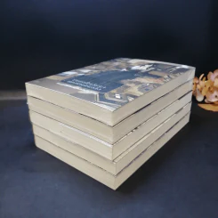 บิเบลีย บันทึกไขปริศนาแห่งร้านหนังสือ เล่ม 1-5 รูปที่ 6