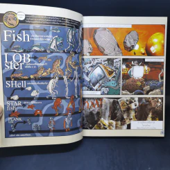 Joe the SEA-CRET agent เล่ม 1 รูปที่ 9