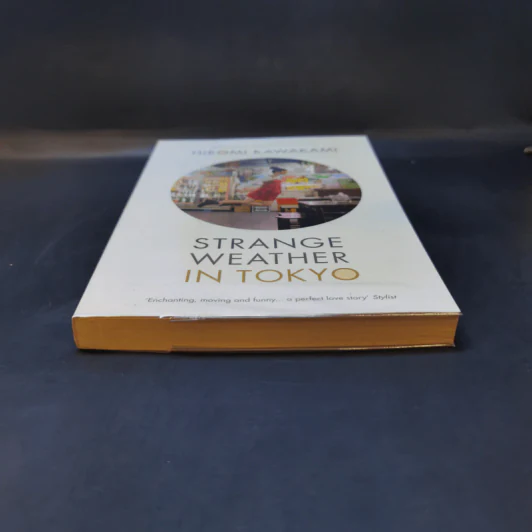 Strange Weather in Tokyo - Hiromi Kawakami รูปที่ 4