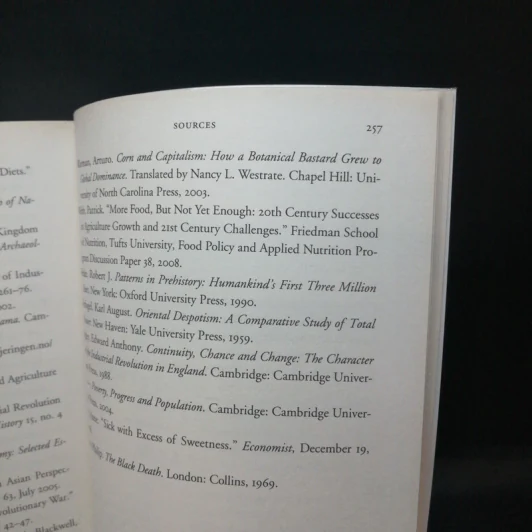 An Edible History of Humanity - Tom Standage รูปที่ 10
