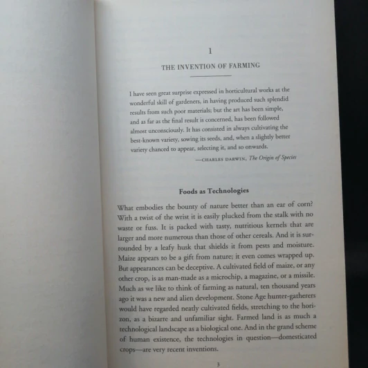 An Edible History of Humanity - Tom Standage รูปที่ 9