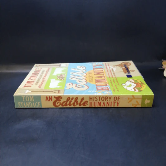 An Edible History of Humanity - Tom Standage รูปที่ 3