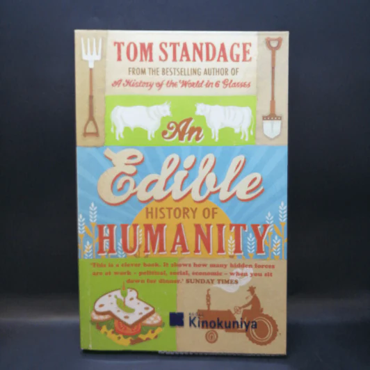 An Edible History of Humanity - Tom Standage รูปที่ 1