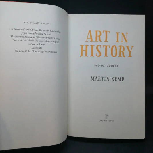 Art in History - Martin Kemp รูปที่ 9
