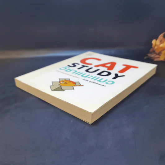 Cat Study วิชาแนะแมว - ทีปกร วุฒิพิทยามงคล รูปที่ 7