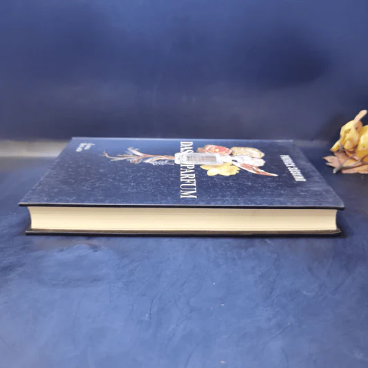 น้ำหอม Das Parfum By Patrick Suskind - สีมน แปลและเรียบเรียงจากภาษาเยอรมัน รูปที่ 5