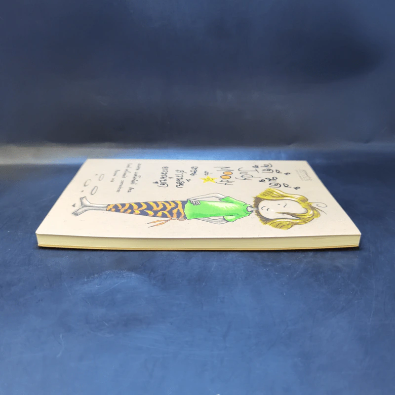 จูดี้ มูดี้ Judy Moody เล่ม 1 ตอน สาวน้อยอารมณ์บูด - เมแกน แมคโดนัลด์ รูปที่ 5